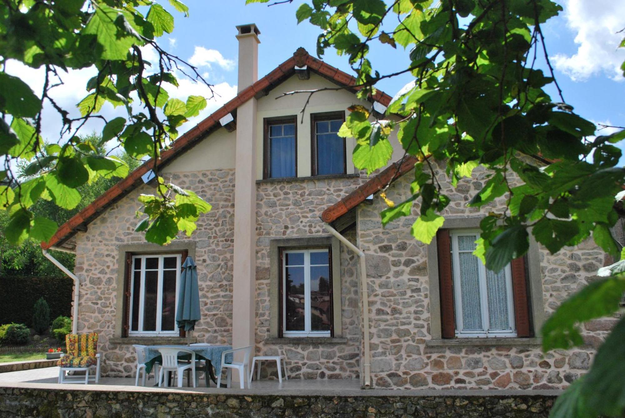 Gite Des Sapins Ranchal Exterior foto